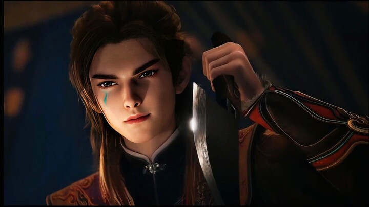 Tales of Herding  God's Episode 95 - Qin Mu akan membunuh kaisar baru!!