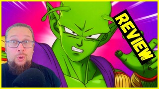 Dragon Ball Super Super Hero Movie review 2022 - Is this better than Brolly?!