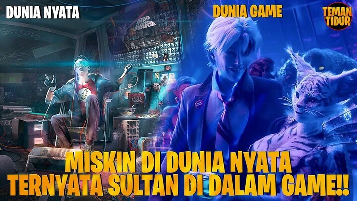 BOCIL YANG MENJADI SULTAN DI DUNIA GAME!! - Alur Cerita READY PLAYER ONE