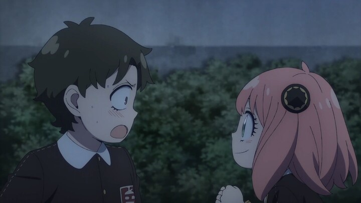 The second son is still too stubborn—clearly, he's crazy about Anya! [SPY×FAMILY]