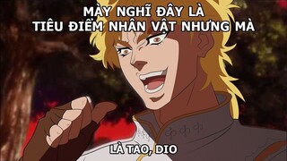 DIO Brando (Jojo Bizzare's Adventure) - Tiêu Điểm Nhân Vật