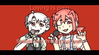 【ToY-R1】 Darling (ダーリン) 【D.C.S.】 English Cover