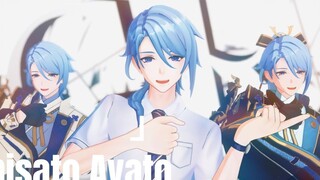 Kamisato Ayato-pop