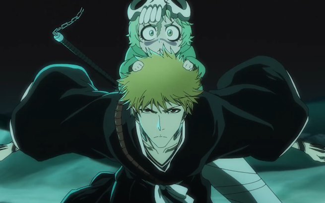 [October New Program/Kubo Takeren/Chinese subtitles] BLEACH Millennium Blood War Official PV2
