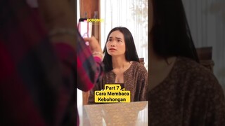 Cara Membaca Kebohongan #claraosean #dramapendek #dramaterpopuler #sangdewibanyu #noahbrata