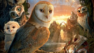 Legend of the Guardians The Owls of Ga Hoole (2010) มหาตำนานวีรบุรุษองครักษ์ นกฮ