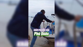 Khám phá bắc đảo Phú Quốc