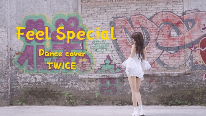 【SING林慧】TWICE— Feel Special练习室翻跳