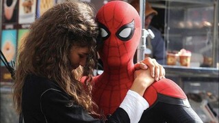 MOMEN MJ TEWAS DI SPIDERMAN 4