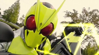 [2K/Silky 60 frame/HDR] Kamen Rider ZERO-ONE Theatrical Edition pertarungan seru + koleksi pembunuh 