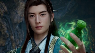 "A Mortal's Journey to Immortality" The spiritual world, the immortal world, there is indeed another