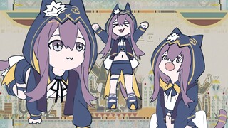 【方舟动画】猫meme always by my side