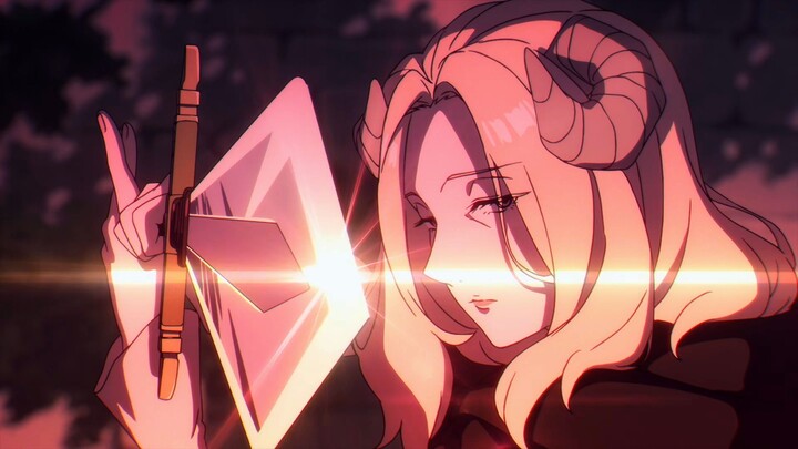 Ini adalah kali paling berbahaya bagi Felia untuk membunuh, hanya karena mereka bertemu seorang biks