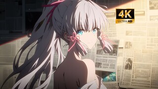 「原神／神里绫华」4K动态壁纸分享
