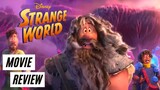 "Strange World" Movie Review