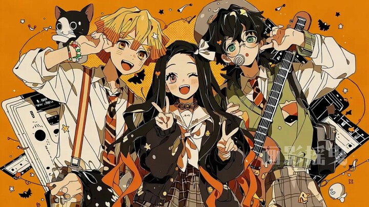 This Is Exactly the Ending Demon Slayer Wants to Keep Forever! The Demon Slayer Fan Song “Clear Sky 