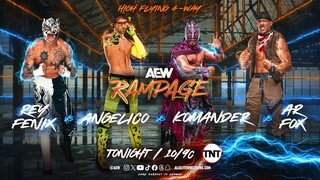 AEW Rampage - 12 July 2024