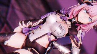 [Honkai Impact 3] Lustful And Charming Dance Of Elysia