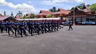 Pelatihan Huru Hara