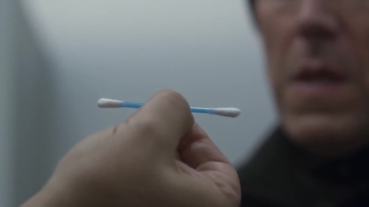 This bomb has little power, don't be afraid, oh my god, how did I get to heaven!!!