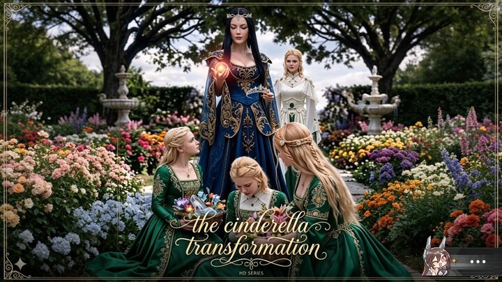 [AI] The Cinderella Transformation