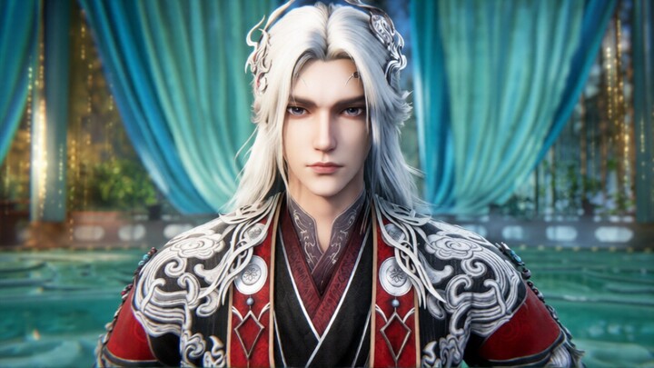 Renegade immortal Wanglin Makin Keren Aja