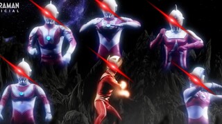 住手，这不是你们的剧场版！这是后代们的