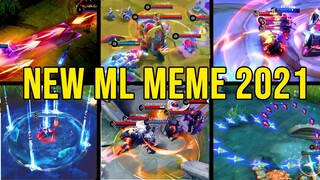 MEME MOBILE LEGENDS FUNNY MOMENTS IN TIK TOK  ✅ 💜