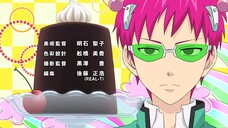 EP.14 The Disastrous Life of Saiki K.