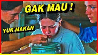 G4DIS INI GAK MAKAN APAPUN SELAMA 120 HARI, TAPI DIA MASIH SEHAT DAN BUGAR !!