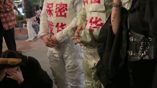 环球影城万圣节乱象