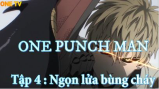 Ngọn Lửa Bùng Cháy ( Short Ep 2 ) #Onepunchman