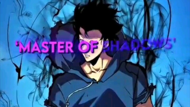 jinwu the "Master of Shadow's".