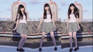 和我坠入爱河叭！Kawaii kaiwai 全曲翻跳