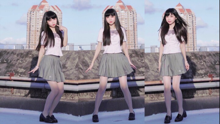 Fall in love with me! Kawaii kaiwai full-song dance cover