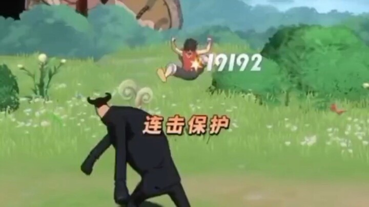 game one piece seru