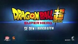 Dragon Ball Super: Super Hero - I biografen 8. september