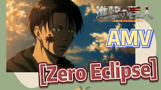 [Attack on Titan]  AMV | [Zero Eclipse]