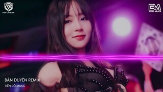 Bán Duyên Remix - Đình Dũng ( Tuấn Smile Remix ) || Đời Người Con Gái Đẹp Nhất Tuổi Trăng Tròn Remix