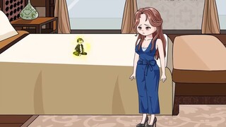 Episode 136: Reborn ten days before the end of the world, Ruoyun's soul is sealed after spying on th