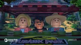LEGO Jurassic Park- The Unofficial Retelling  - watch full movie : link in description