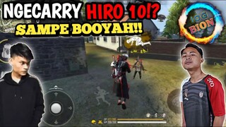 BOOYAH!!!!! NGECARRY HIRO 10