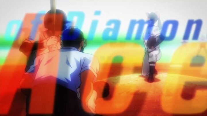 Diamond of Ace S1 episode 1