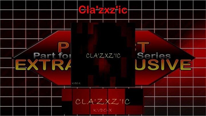 StepMania Project EXTRA EXCLUSIVE & SAVIOR - Cla'zxz'ic