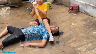 ผู้หญิงคนนี้โหดร้ายเกินไป