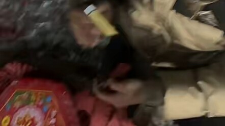 If it were emphasized, it would be a whole other story.