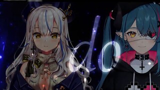 Bản cover country V của nữ ca sĩ chất lượng cao "HOPE IN THE DARK", bài hát debut của nam VTuber bằn