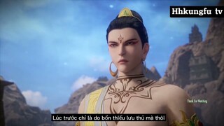 Võ thần chúa tể tập 200 Vietsub trailer giới thiệu