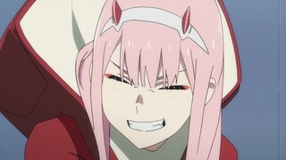 ZERO TWO [EDIT] - Darling in the Franxx - MOOD [REMIX]