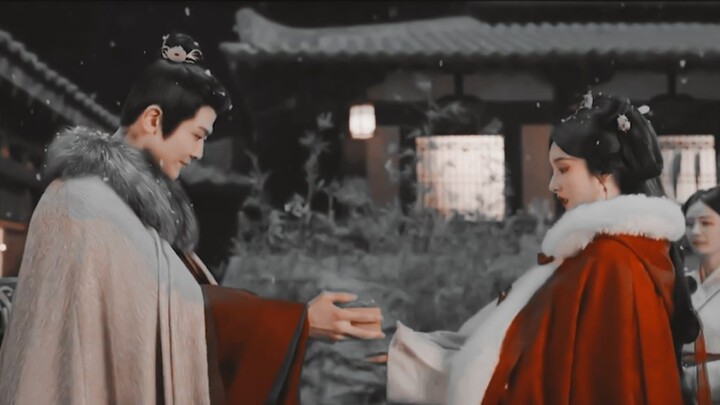 They’re such amazing actors! That sinful, taboo vibe of lusting after a married woman… an illicit lo